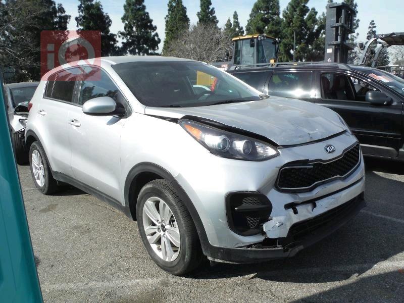 كيا سبورتاج